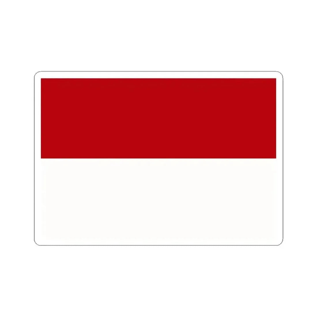 Flag of Tarata Bolivia (Bolivia) STICKER Vinyl Kiss-Cut Decal 6 Inch White - The Sticker Space