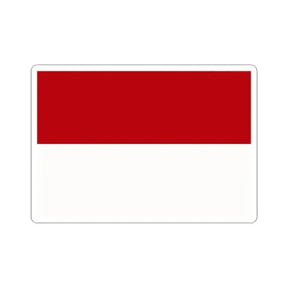 Flag of Tarata Bolivia (Bolivia) STICKER Vinyl Kiss-Cut Decal 6 Inch White - The Sticker Space