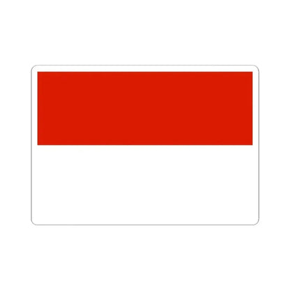 Flag of Tarija (Bolivia) STICKER Vinyl Kiss-Cut Decal 2 Inch White - The Sticker Space