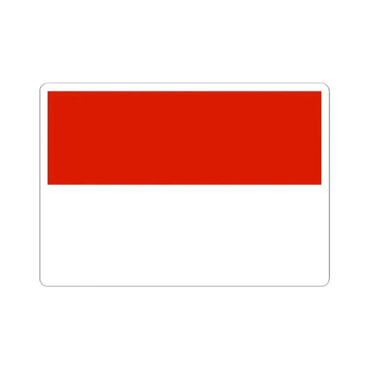 Flag of Tarija (Bolivia) STICKER Vinyl Kiss-Cut Decal 2 Inch White - The Sticker Space