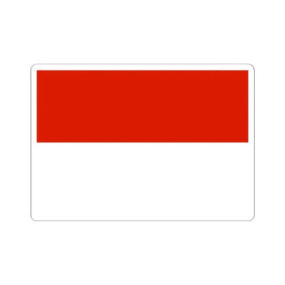 Flag of Tarija (Bolivia) STICKER Vinyl Kiss-Cut Decal 3 Inch White - The Sticker Space