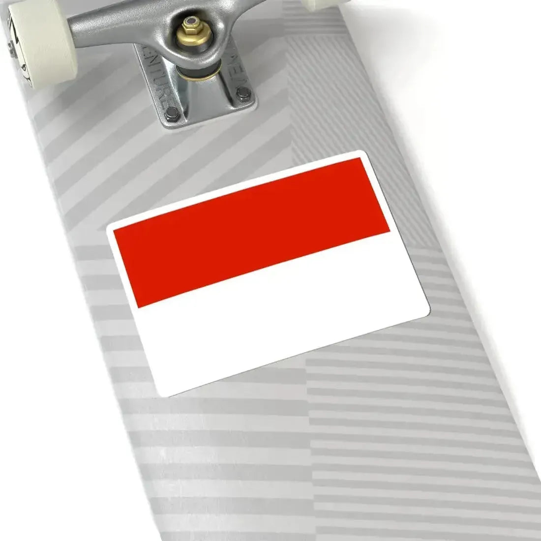 Flag of Tarija (Bolivia) STICKER Vinyl Kiss-Cut Decal - The Sticker Space