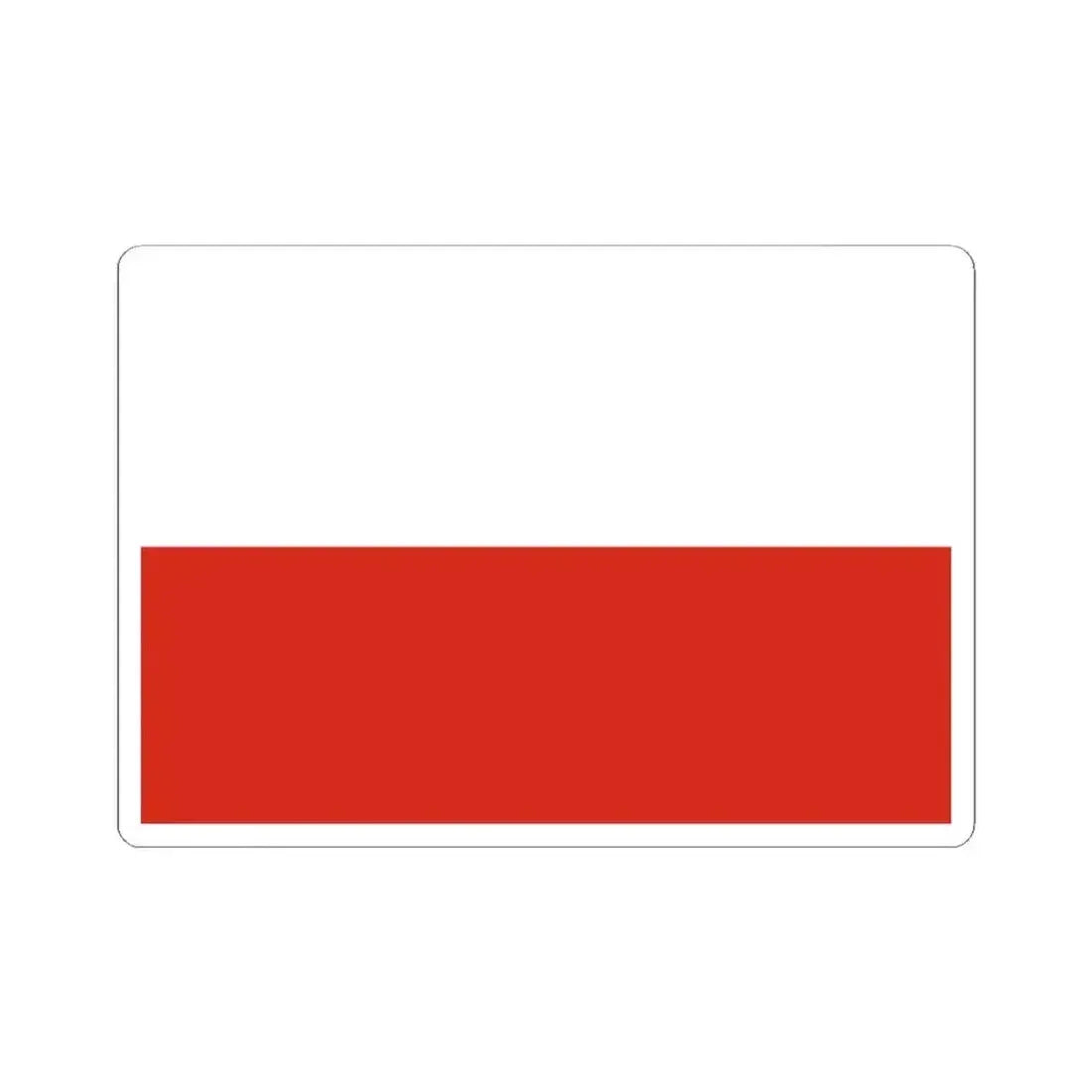 Flag of Tarvita Bolivia (Bolivia) STICKER Vinyl Kiss-Cut Decal 2 Inch White - The Sticker Space