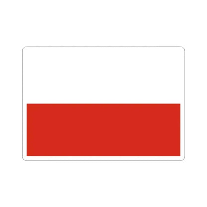 Flag of Tarvita Bolivia (Bolivia) STICKER Vinyl Kiss-Cut Decal 2 Inch White - The Sticker Space