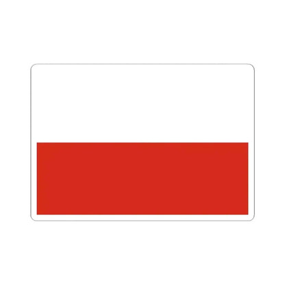 Flag of Tarvita Bolivia (Bolivia) STICKER Vinyl Kiss-Cut Decal 3 Inch White - The Sticker Space