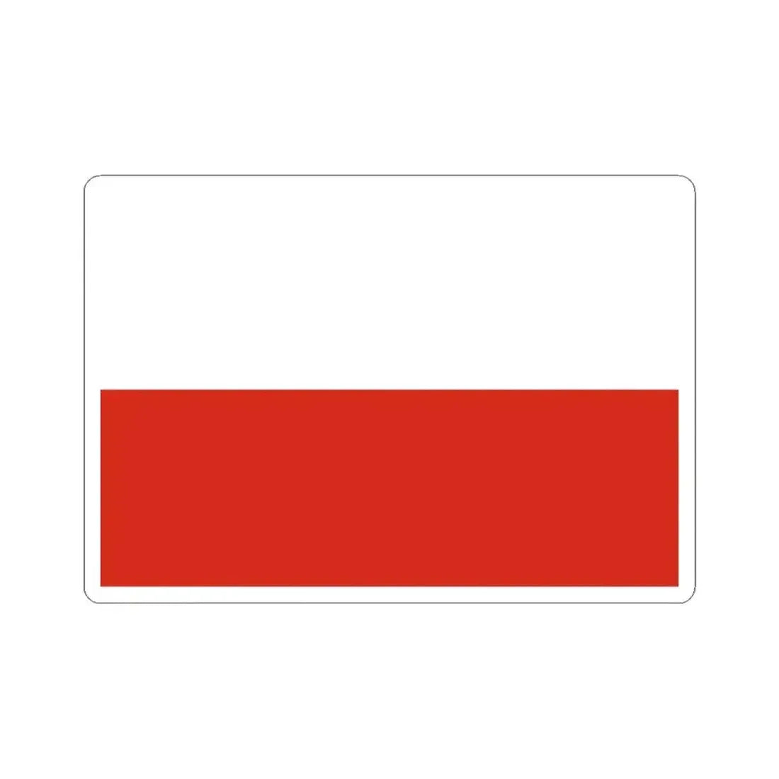 Flag of Tarvita Bolivia (Bolivia) STICKER Vinyl Kiss-Cut Decal 6 Inch White - The Sticker Space