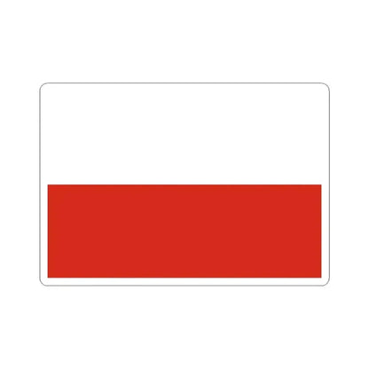 Flag of Tarvita Bolivia (Bolivia) STICKER Vinyl Kiss-Cut Decal 6 Inch White - The Sticker Space