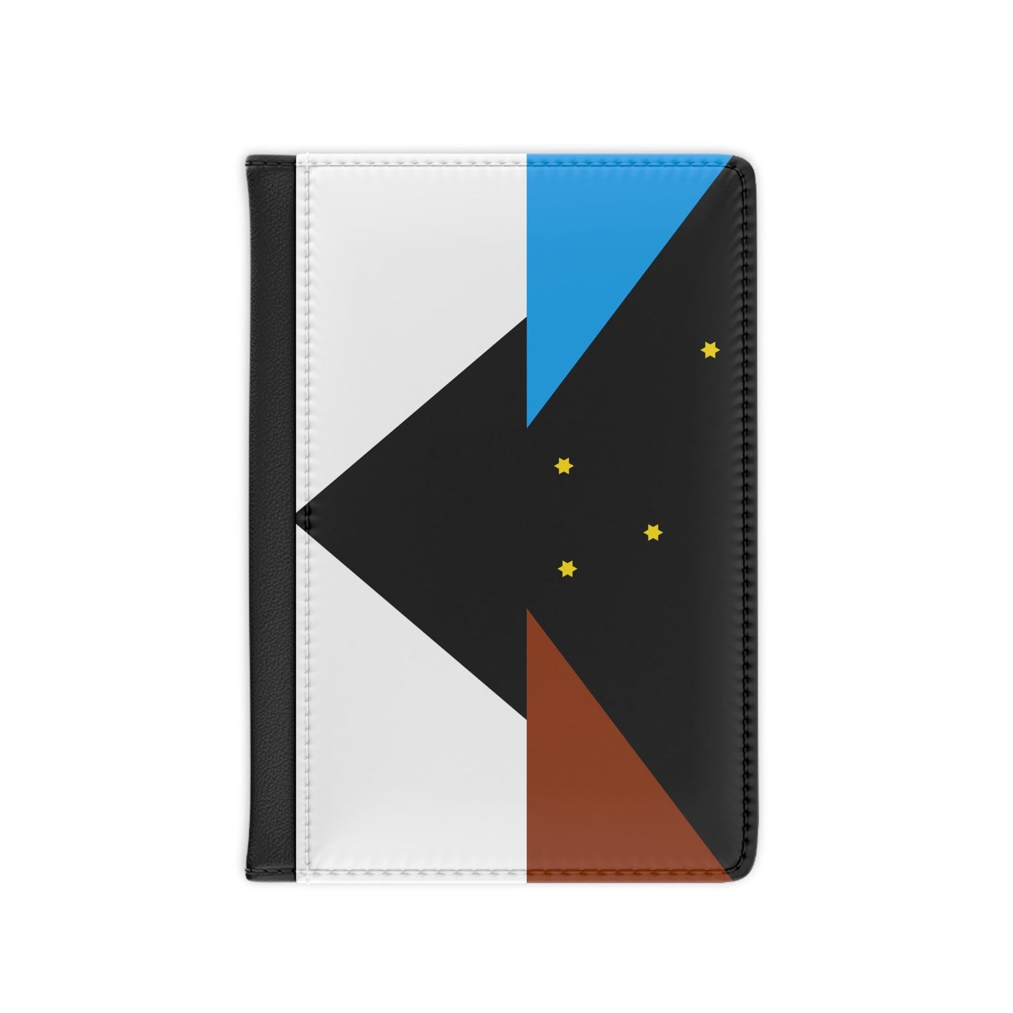 Flag of Tehuelche people - Passport Holder