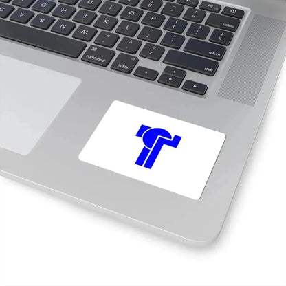 Flag of Tempe Arizona (United States) STICKER Vinyl Kiss-Cut Decal - The Sticker Space