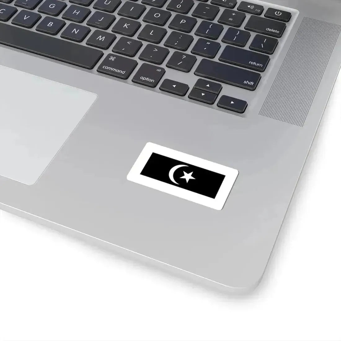 Flag of Terengganu Malaysia - STICKER Vinyl Kiss-Cut Decal - The Sticker Space