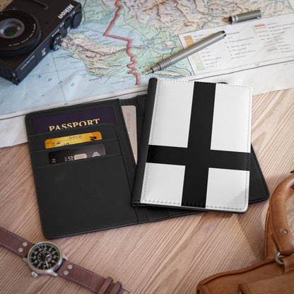 Flag of Teutonic Order State Germany - Passport Holder