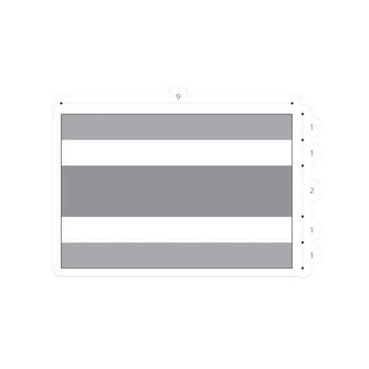 SKU:22907463767565726127 Sizes:2" × 2" Types:White