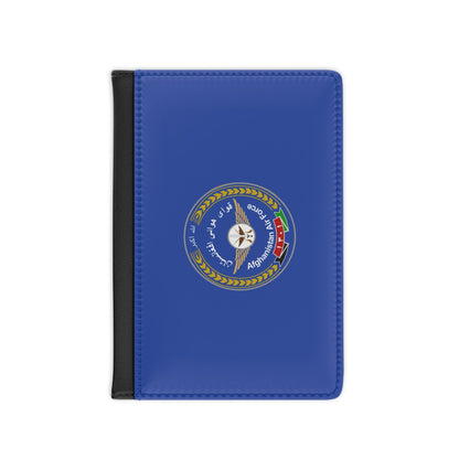 Flag of the Afghan Air Force - Passport Holder