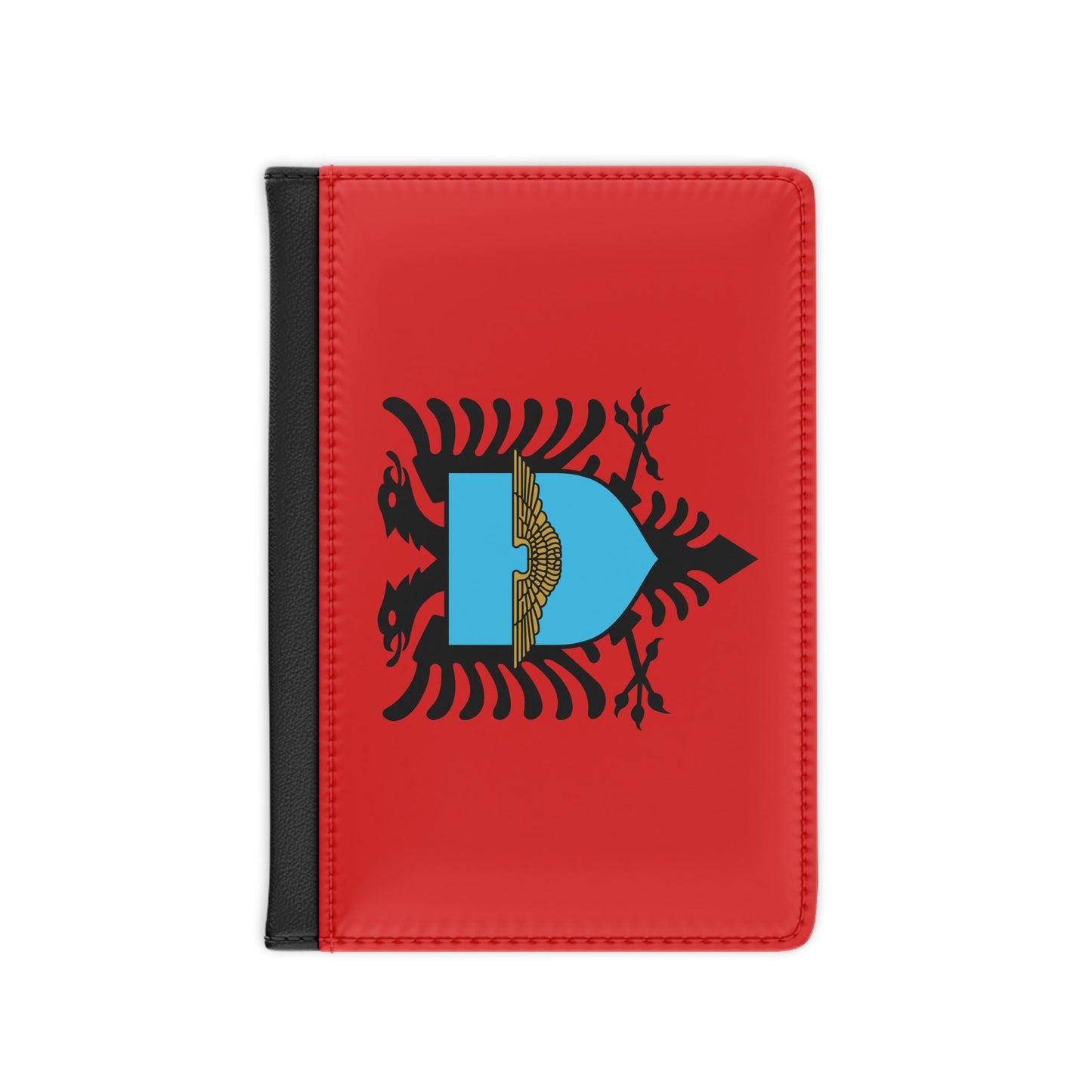 Flag of the Albanian Air Forces - Passport Holder