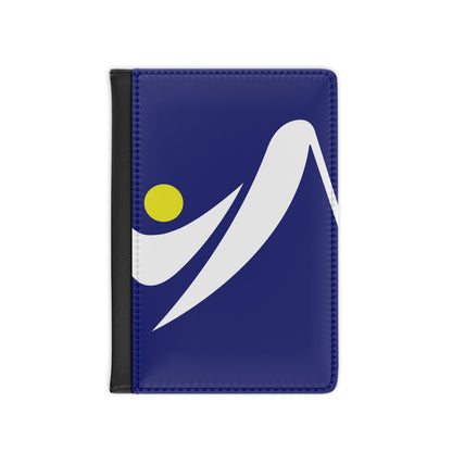 Flag of the Algerian Rally for Culture and Democracy - Passport Holder