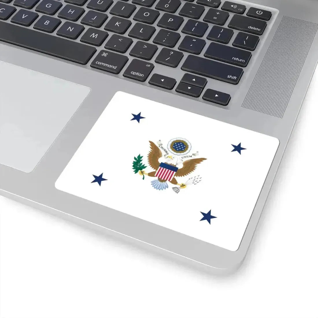 Flag of the Assistant Secretary of the Army (United States) STICKER Vinyl Kiss-Cut Decal - The Sticker Space