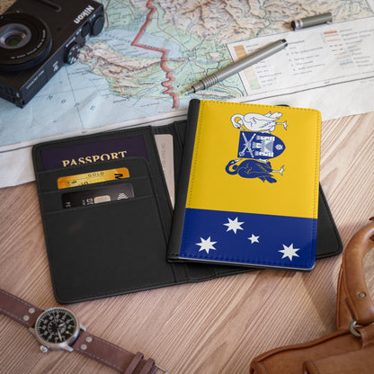 Flag of the Australian Capital Territory - Passport Holder