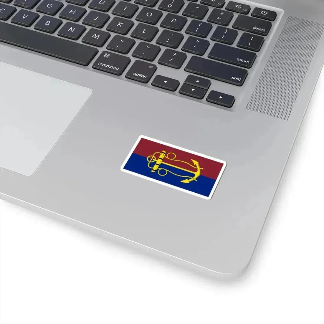 Flag of the Australian Navy Board (Australia) STICKER Vinyl Kiss-Cut Decal - The Sticker Space