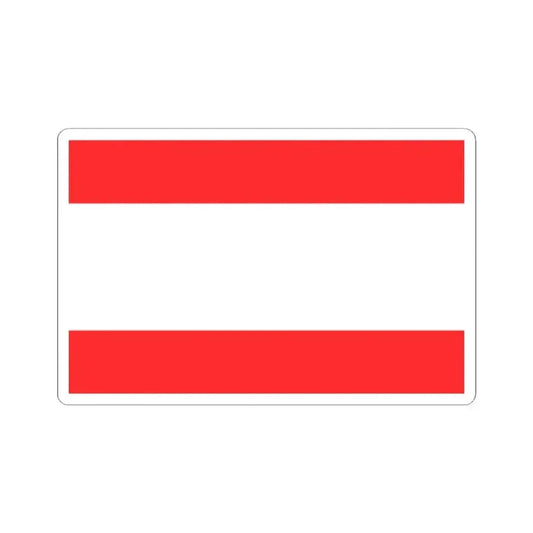 Flag of the Bengal Sultanate (Bangladesh) STICKER Vinyl Kiss-Cut Decal 2 Inch White - The Sticker Space