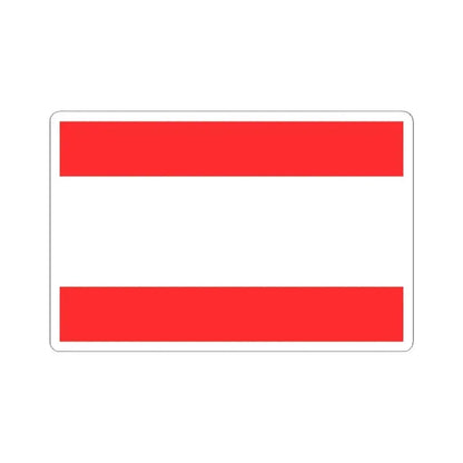 Flag of the Bengal Sultanate (Bangladesh) STICKER Vinyl Kiss-Cut Decal 4 Inch White - The Sticker Space