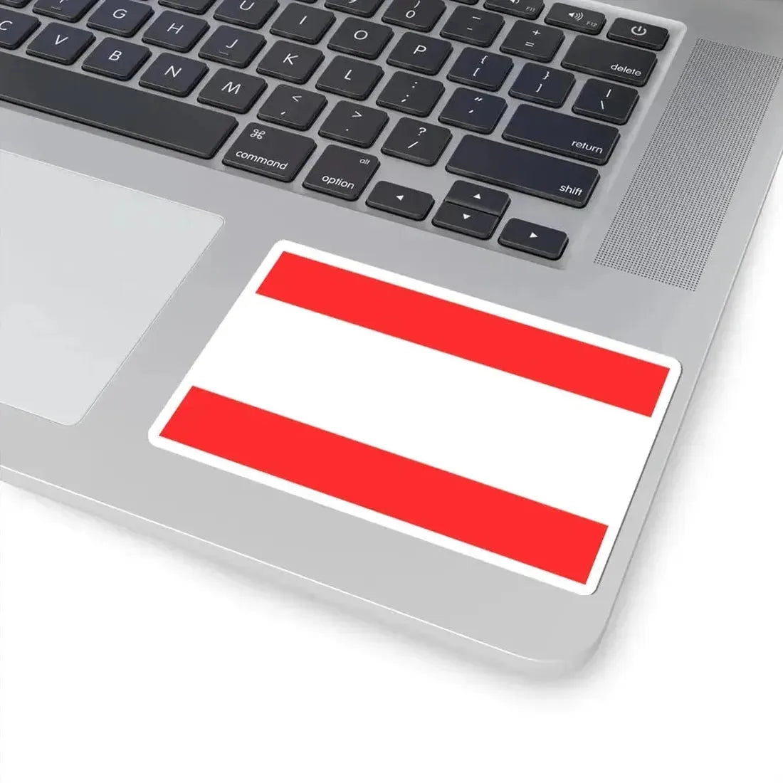 Flag of the Bengal Sultanate (Bangladesh) STICKER Vinyl Kiss-Cut Decal - The Sticker Space