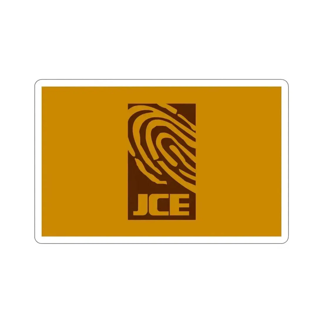 Flag of the Central Electoral Board Dominican Republic STICKER Vinyl Die-Cut Decal 4 Inch - The Sticker Space