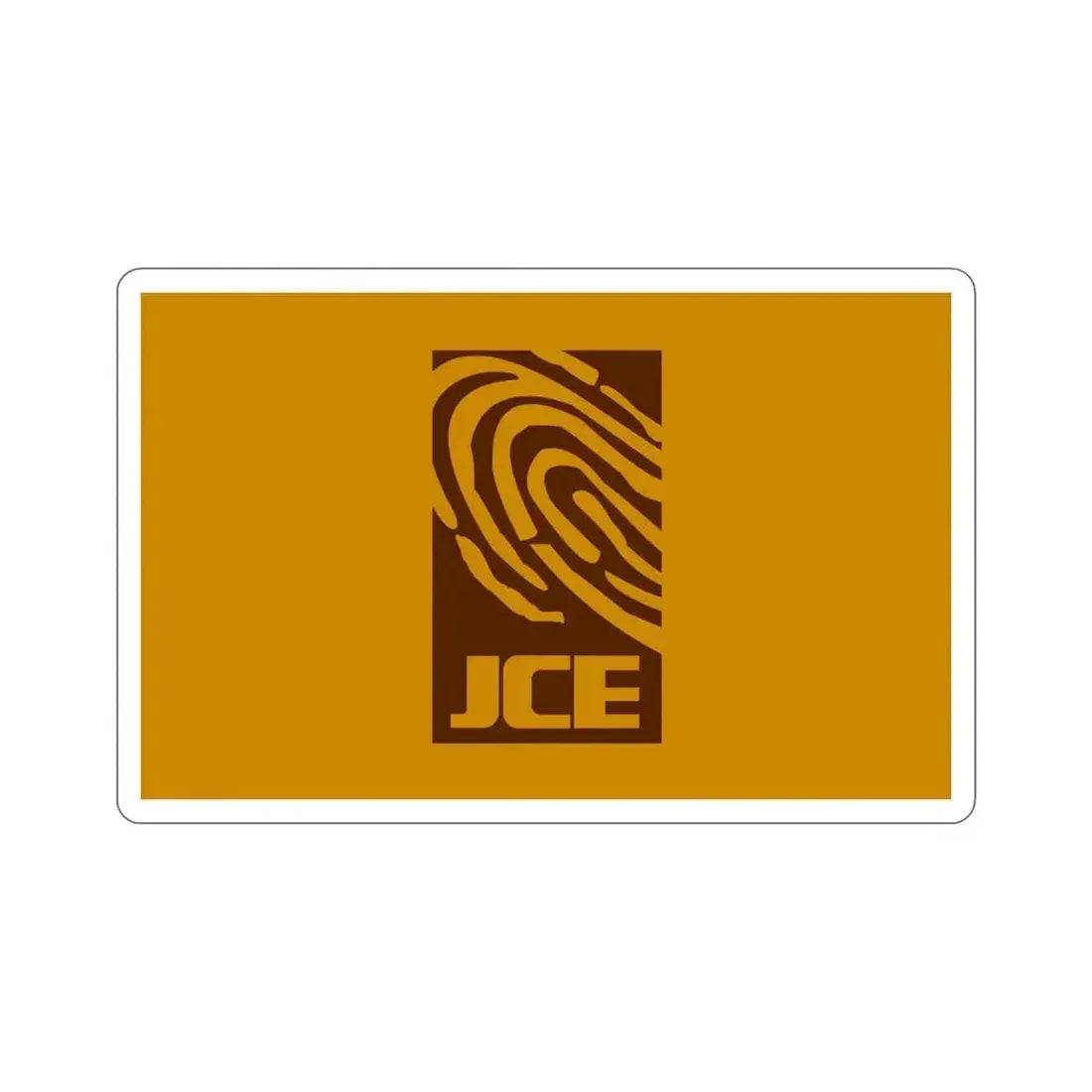 Flag of the Central Electoral Board Dominican Republic STICKER Vinyl Die-Cut Decal 4 Inch - The Sticker Space