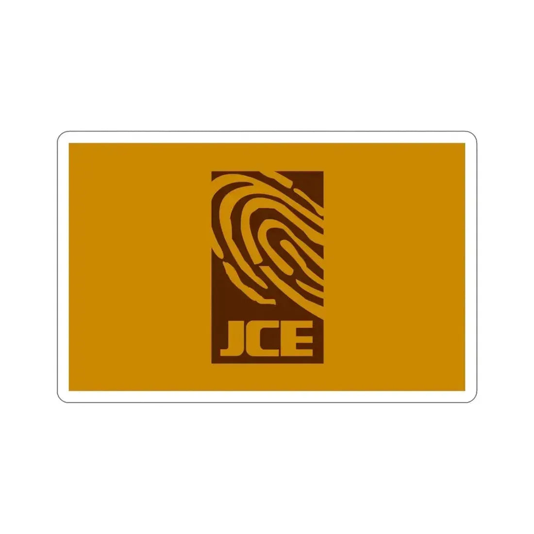 Flag of the Central Electoral Board Dominican Republic STICKER Vinyl Die-Cut Decal 5 Inch - The Sticker Space