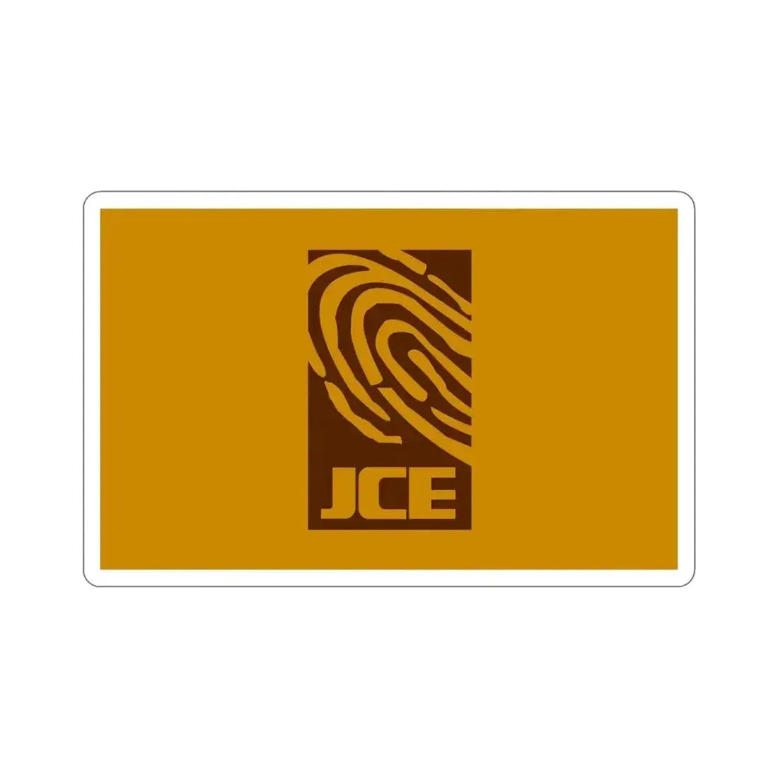 Flag of the Central Electoral Board Dominican Republic STICKER Vinyl Die-Cut Decal - The Sticker Space