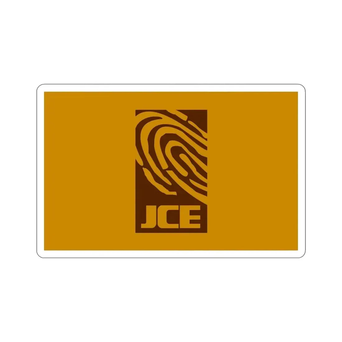 Flag of the Central Electoral Board Dominican Republic STICKER Vinyl Die-Cut Decal - The Sticker Space