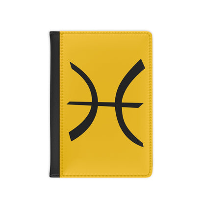 Flag of The Chaoui people - Passport Holder