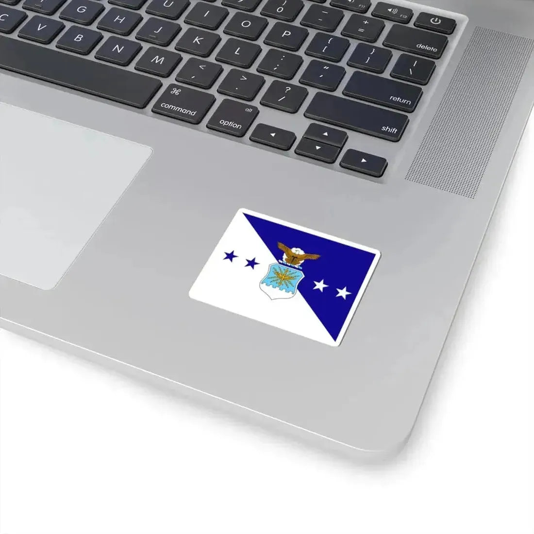 Flag of the Chief of Staff of the United States Air Force (United States) STICKER Vinyl Kiss-Cut Decal - The Sticker Space