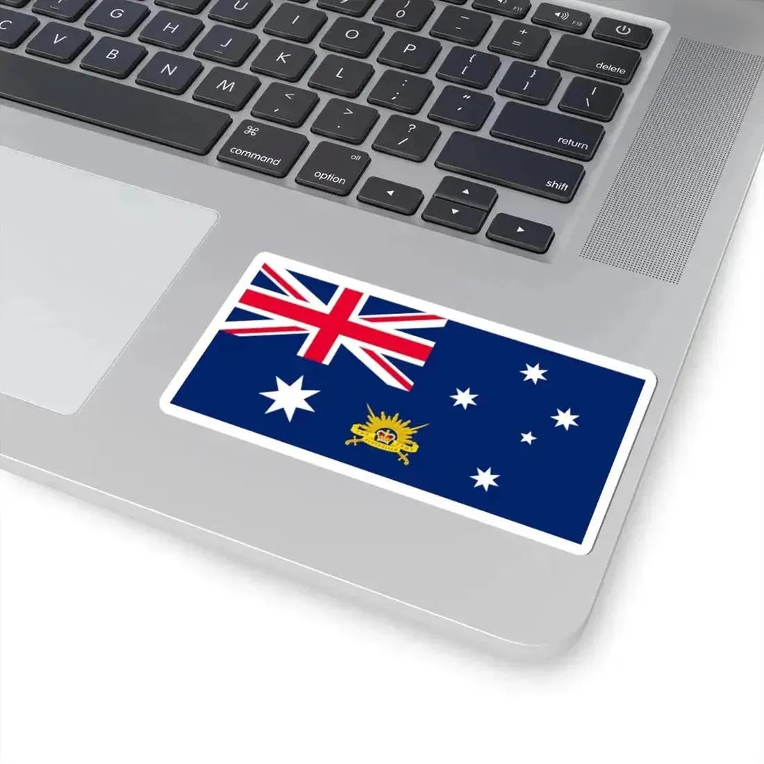 Flag of the Chief of the Australian Army (Australia) STICKER Vinyl Kiss-Cut Decal - The Sticker Space