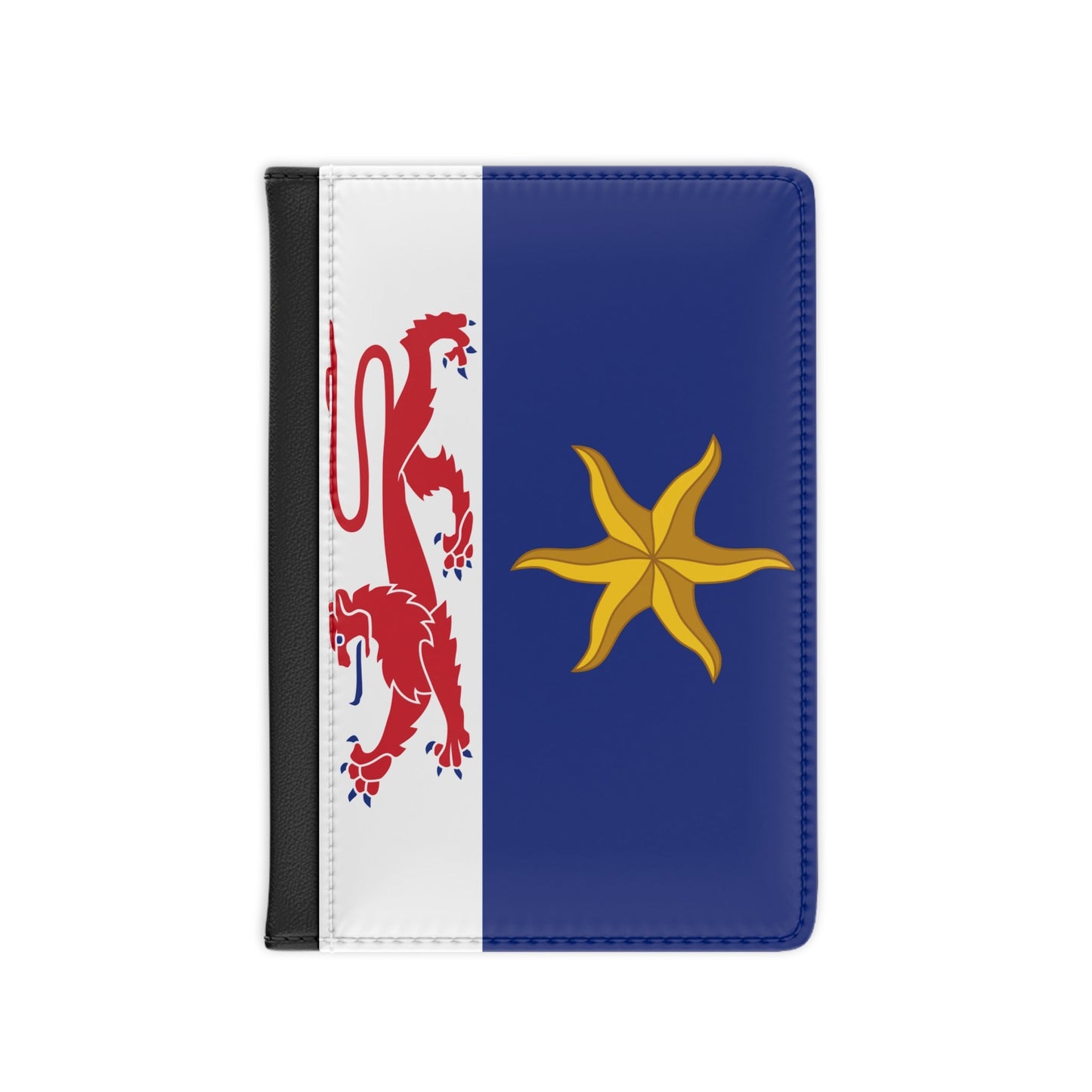 Flag of the City of Hobart Australia - Passport Holder