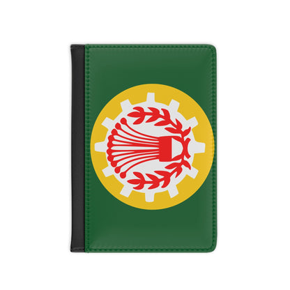 Flag of the Dakahlia Governorate Egypt - Passport Holder