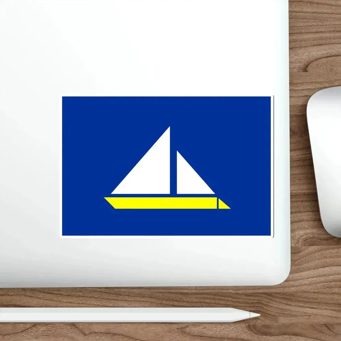 Flag of the Damietta Governorate Egypt STICKER Vinyl Die-Cut Decal - The Sticker Space