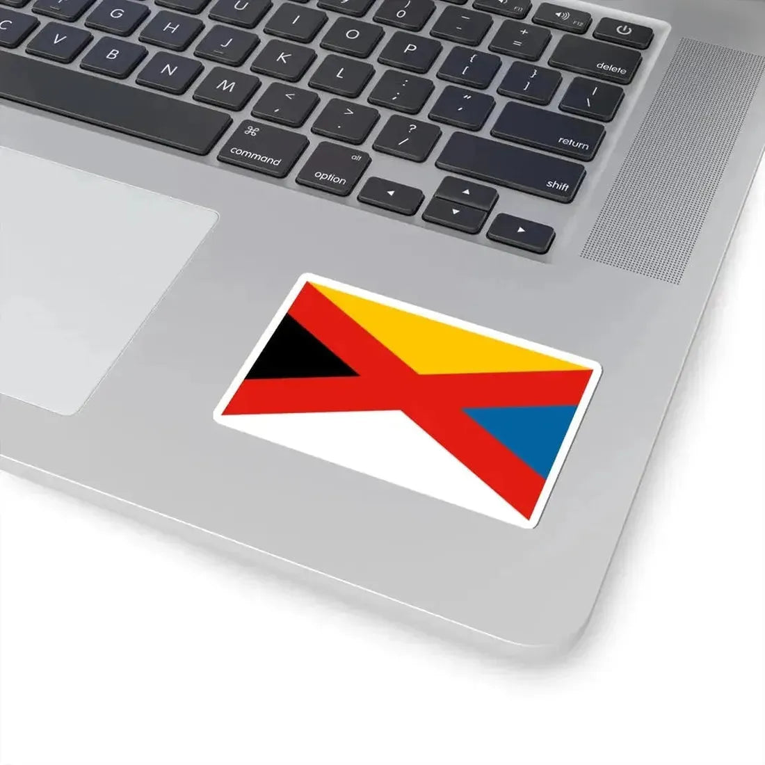 Flag of the Empire of China 1915-1916 (China) STICKER Vinyl Kiss-Cut Decal - The Sticker Space