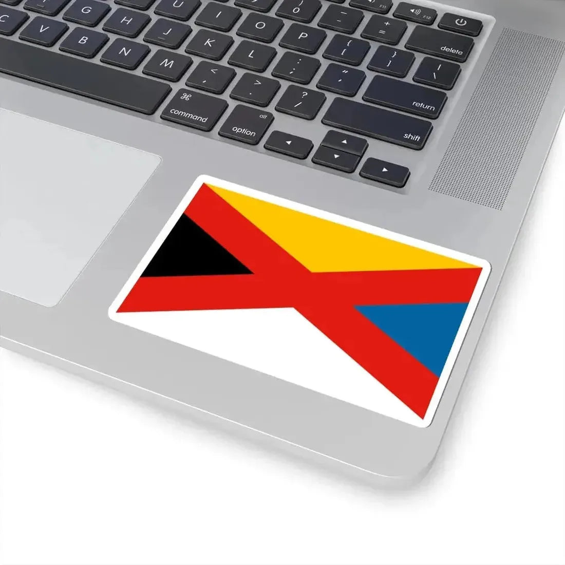 Flag of the Empire of China 1915-1916 (China) STICKER Vinyl Kiss-Cut Decal - The Sticker Space