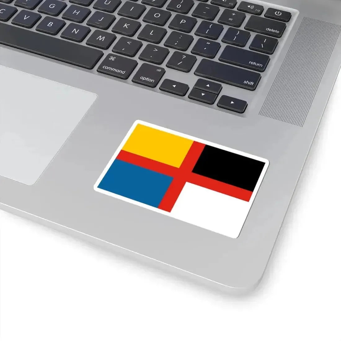 Flag of the Empire of China 1916 (China) STICKER Vinyl Kiss-Cut Decal - The Sticker Space