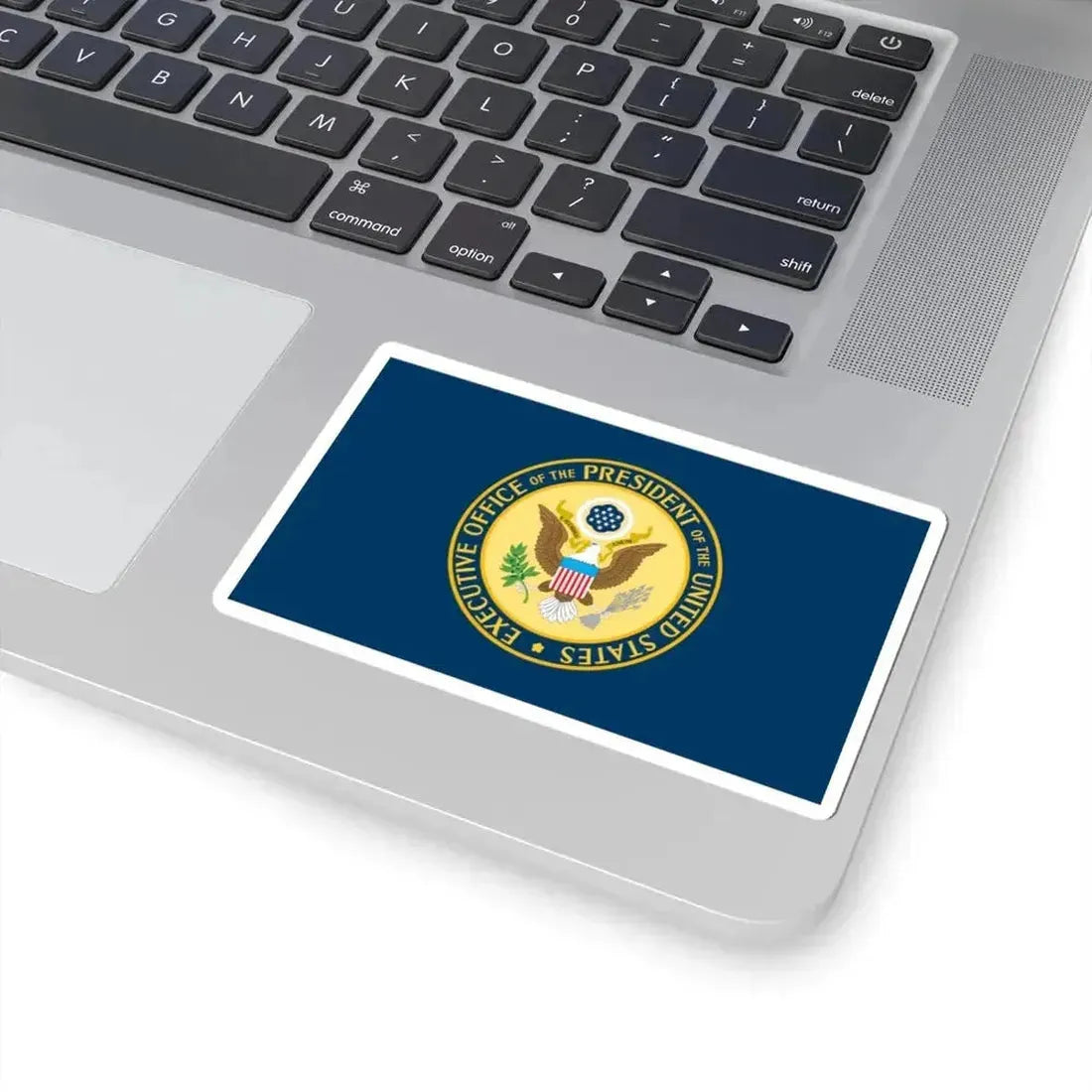 Flag of the Executive Office of the President of the United States (United States) STICKER Vinyl Kiss-Cut Decal - The Sticker Space