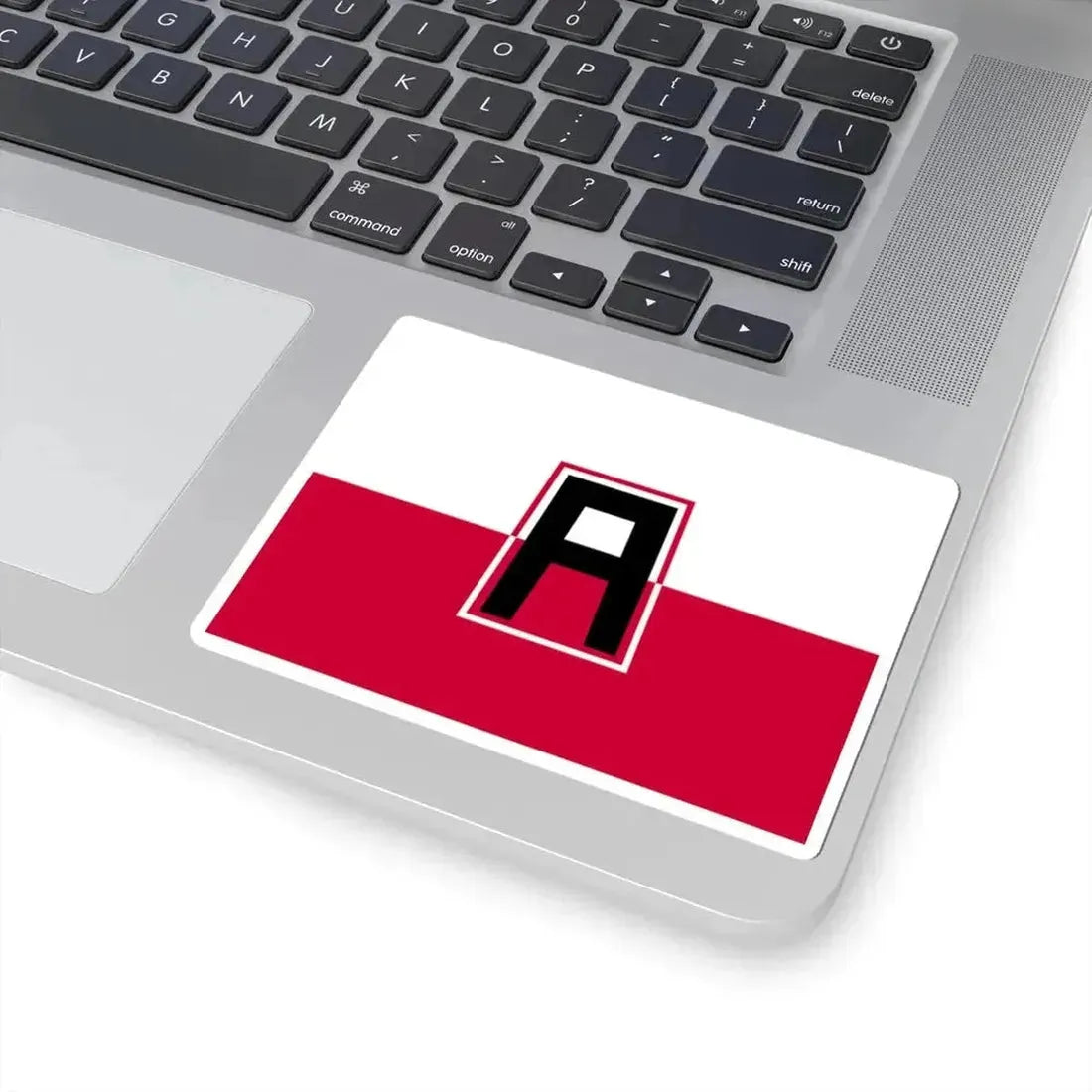 Flag of the First United States Army (United States) STICKER Vinyl Kiss-Cut Decal - The Sticker Space