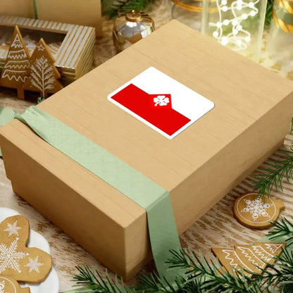 Flag of the Fourth United States Army (United States) STICKER Vinyl Kiss-Cut Decal - The Sticker Space