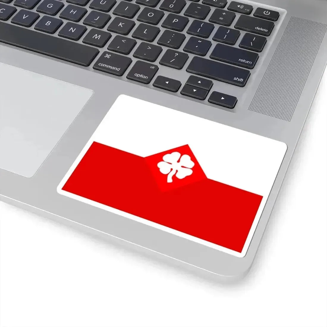 Flag of the Fourth United States Army (United States) STICKER Vinyl Kiss-Cut Decal - The Sticker Space