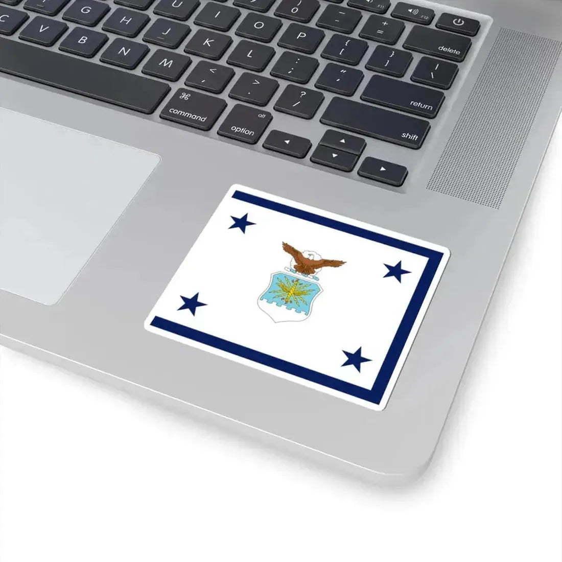 Flag of the General Counsel and Assistant Secretaries of the Air Force (United States) STICKER Vinyl Kiss-Cut Decal - The Sticker Space