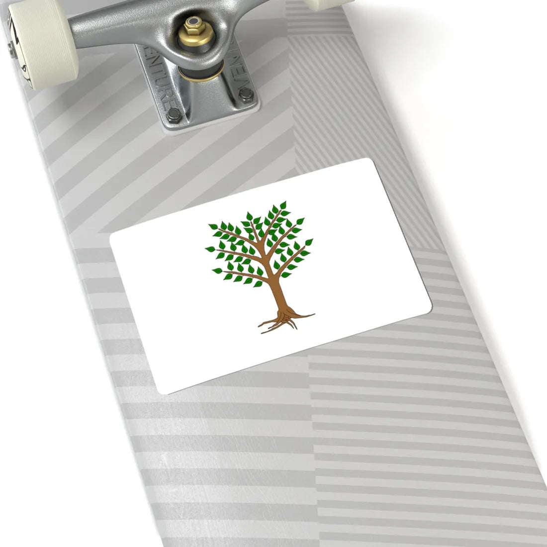 Flag of the Giudicato of Arborea (Italy) (Coat of Arms) STICKER Vinyl Kiss-Cut Decal - The Sticker Space