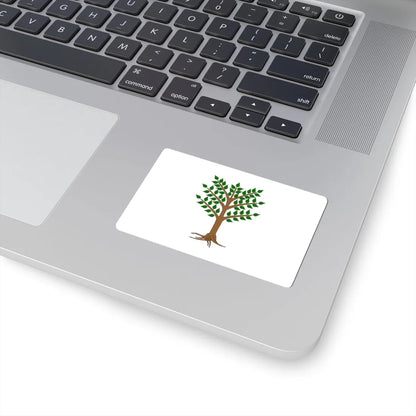 Flag of the Giudicato of Arborea (Italy) (Coat of Arms) STICKER Vinyl Kiss-Cut Decal - The Sticker Space