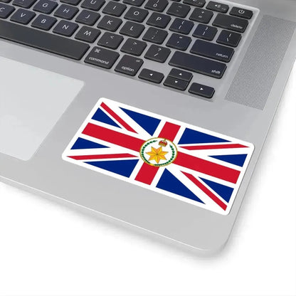 Flag of the Governor-General of Australia 1908-1936 (Australia) STICKER Vinyl Kiss-Cut Decal - The Sticker Space