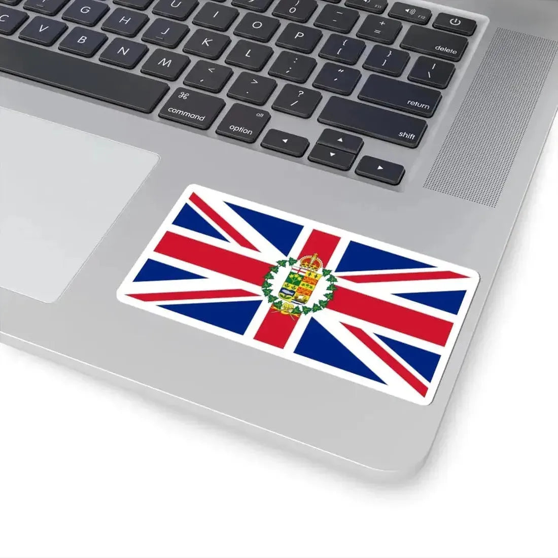 Flag of the Governor-General of Canada 1901-1921 (Canada) STICKER Vinyl Kiss-Cut Decal - The Sticker Space