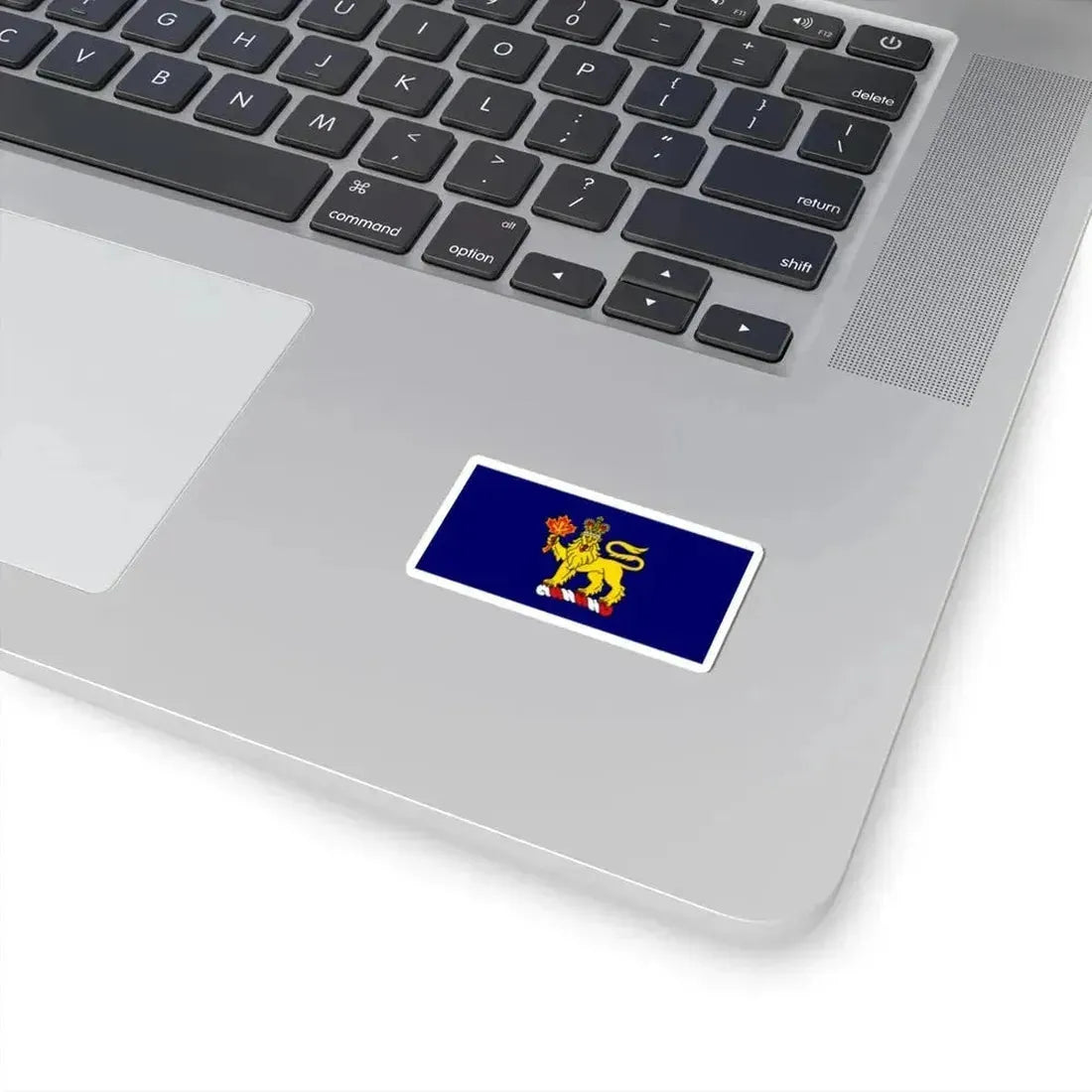 Flag of the Governor-General of Canada (Canada) STICKER Vinyl Kiss-Cut Decal - The Sticker Space