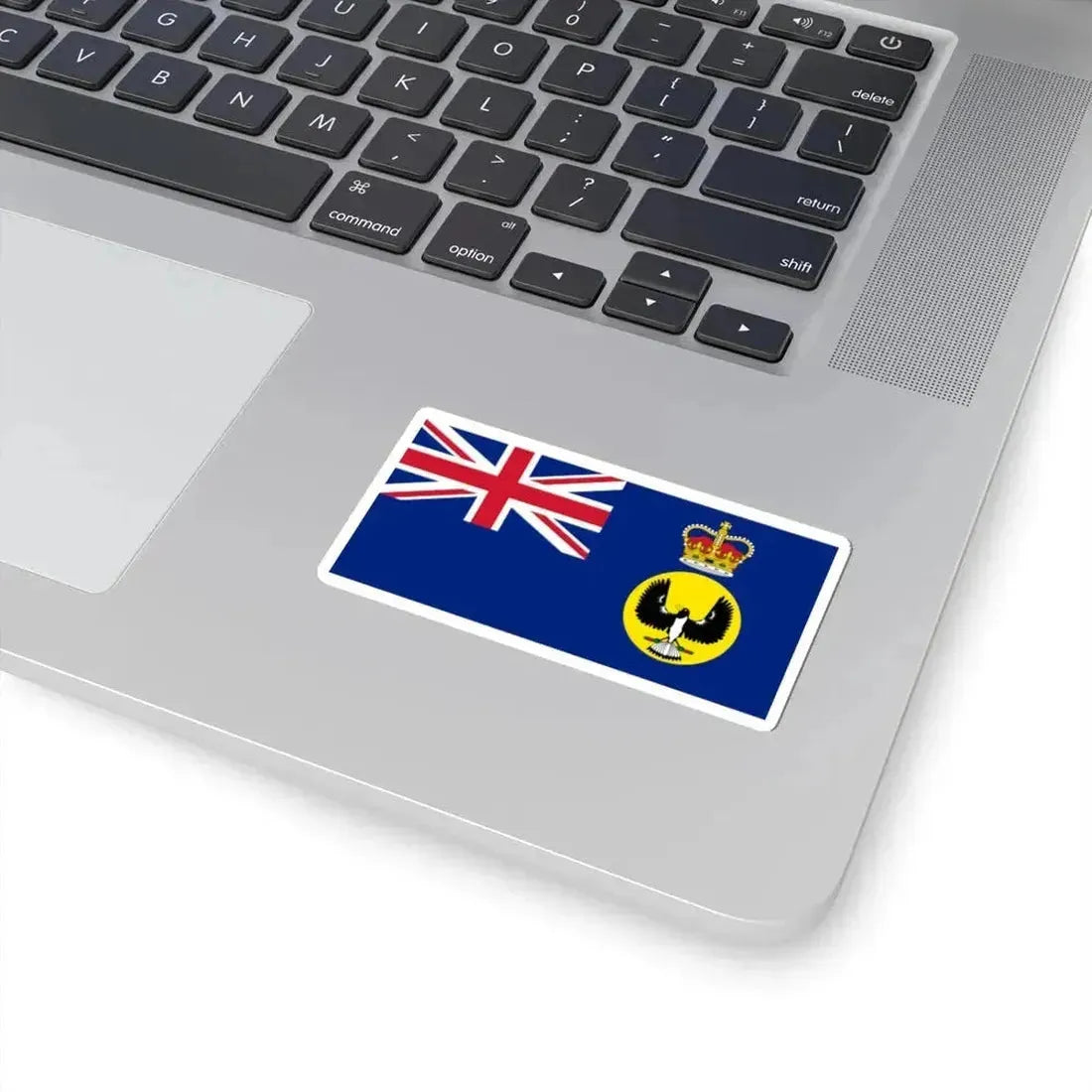 Flag of the Governor of South Australia (Australia) STICKER Vinyl Kiss-Cut Decal - The Sticker Space